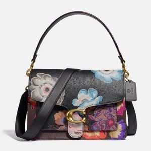 ISO Coach Tabby Shoulder Bag With Kaffe Fassett Print Style 79001